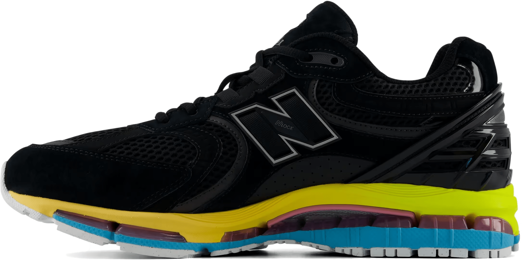 New Balance 1954R "Tropical Black"