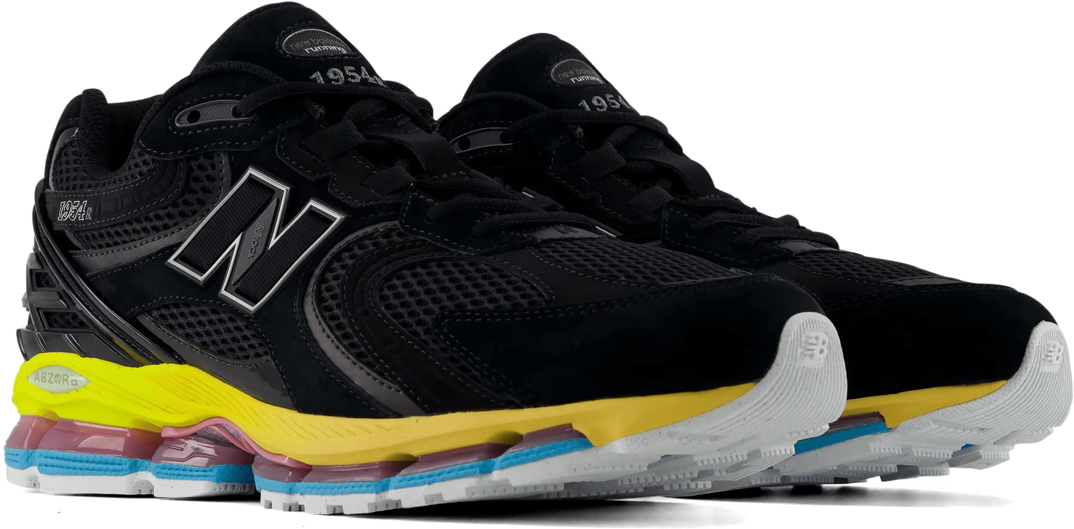 New Balance 1954R "Tropical Black"