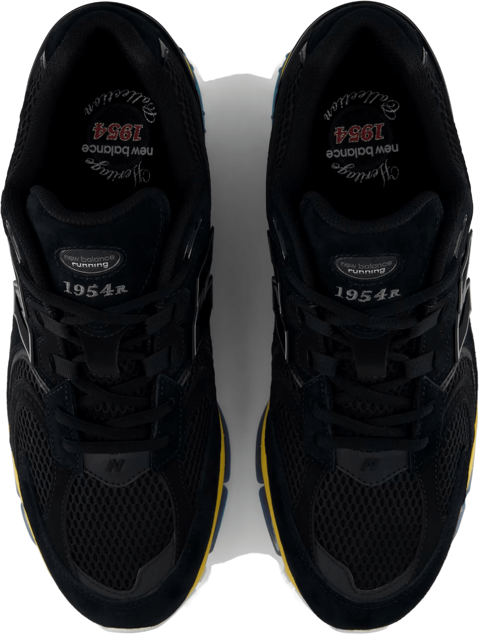 New Balance 1954R "Tropical Black"