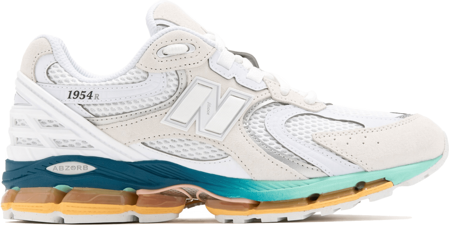 New Balance 1954R "Tropical White"