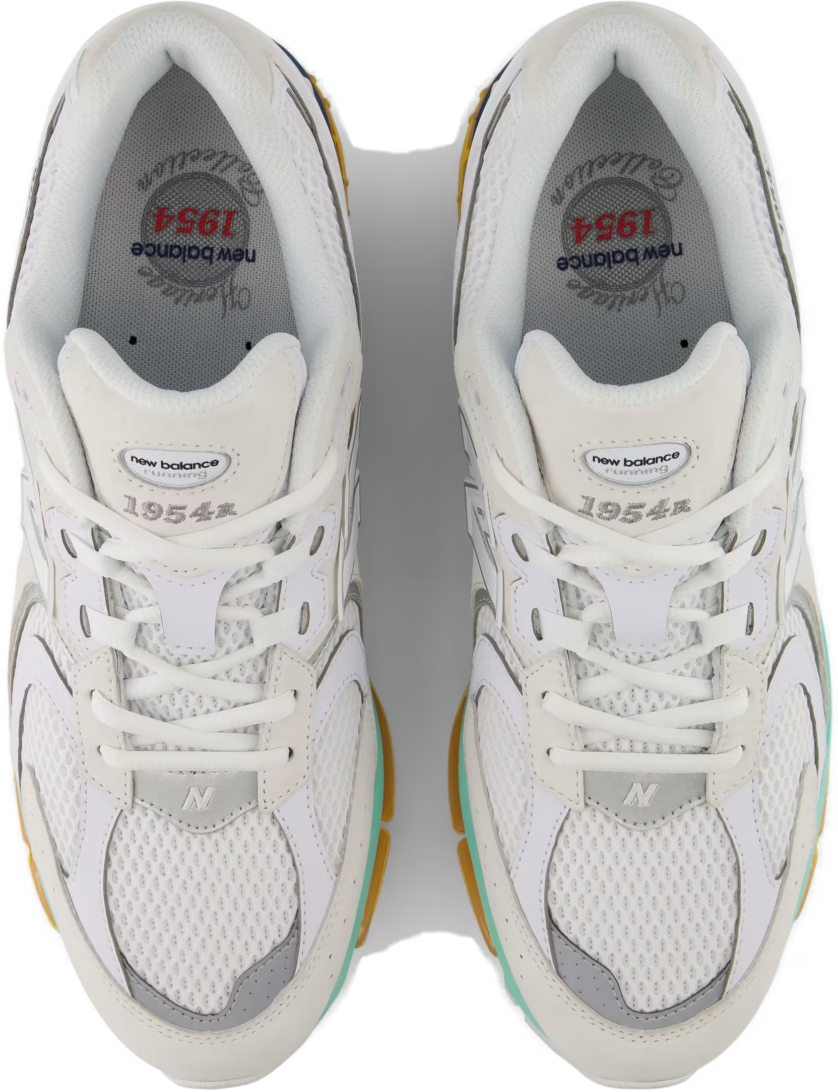 New Balance 1954R "Tropical White"