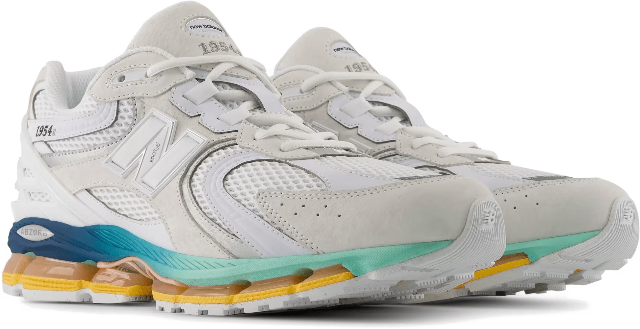 New Balance 1954R "Tropical White"