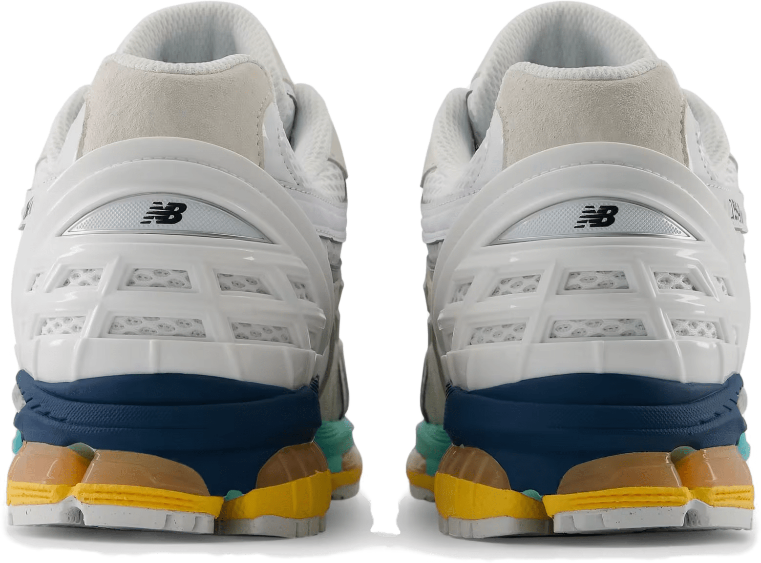 New Balance 1954R "Tropical White"