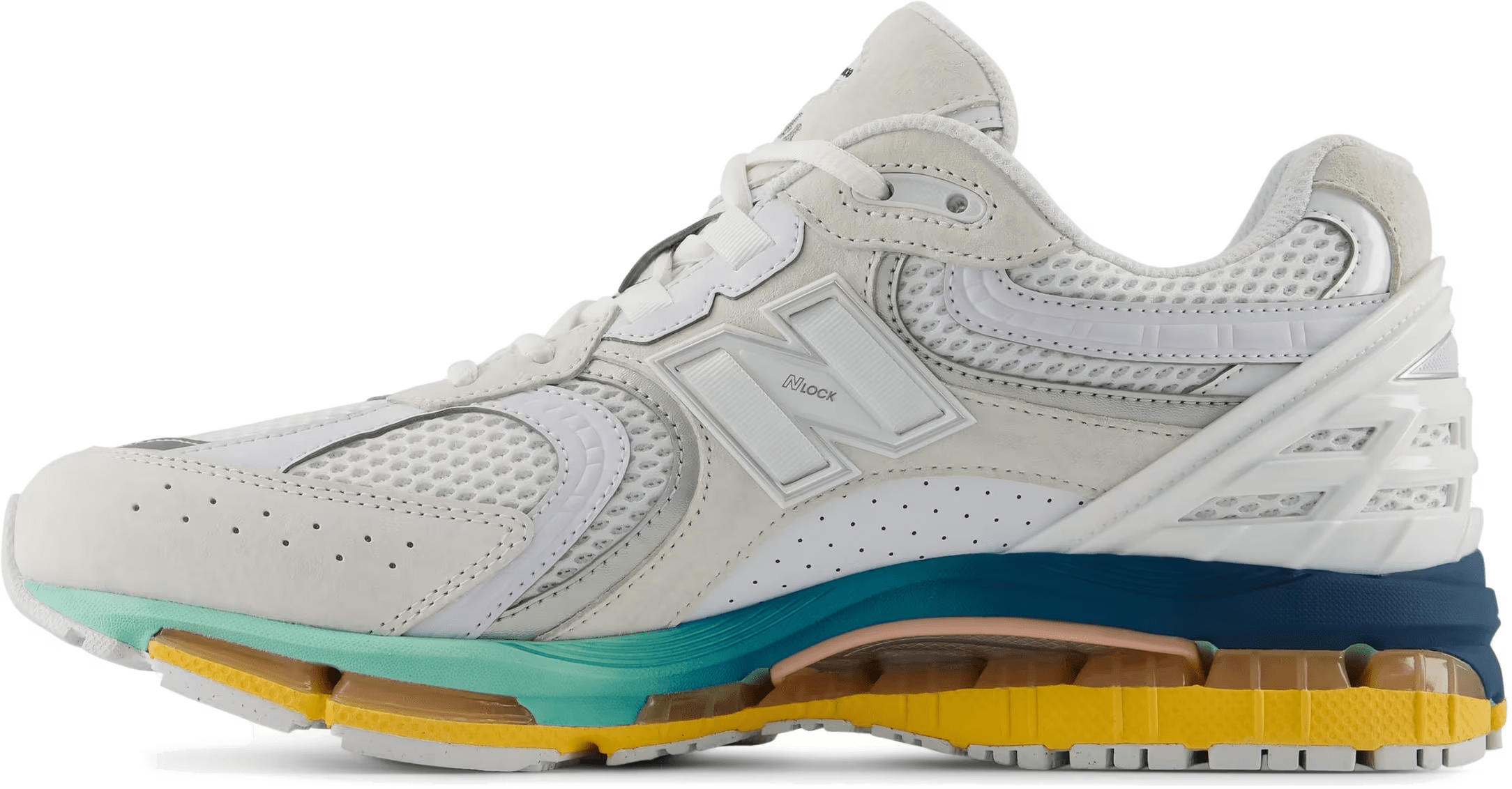 New Balance 1954R "Tropical White"