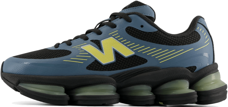 New Balance ABZORB 2000 "Blue & Yellow"