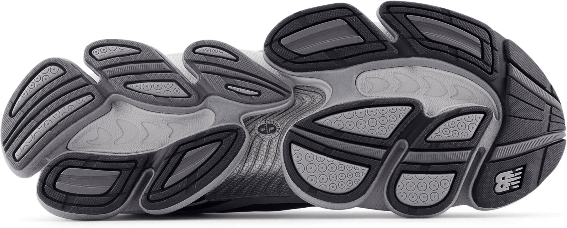 New Balance Abzorb 2000 "Navy Neptune Grey"