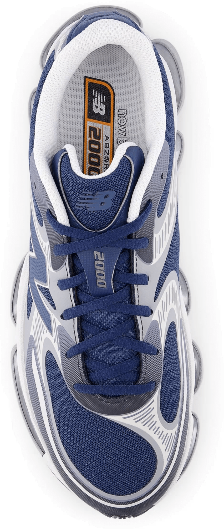 New Balance Abzorb 2000 "Navy Neptune Grey"