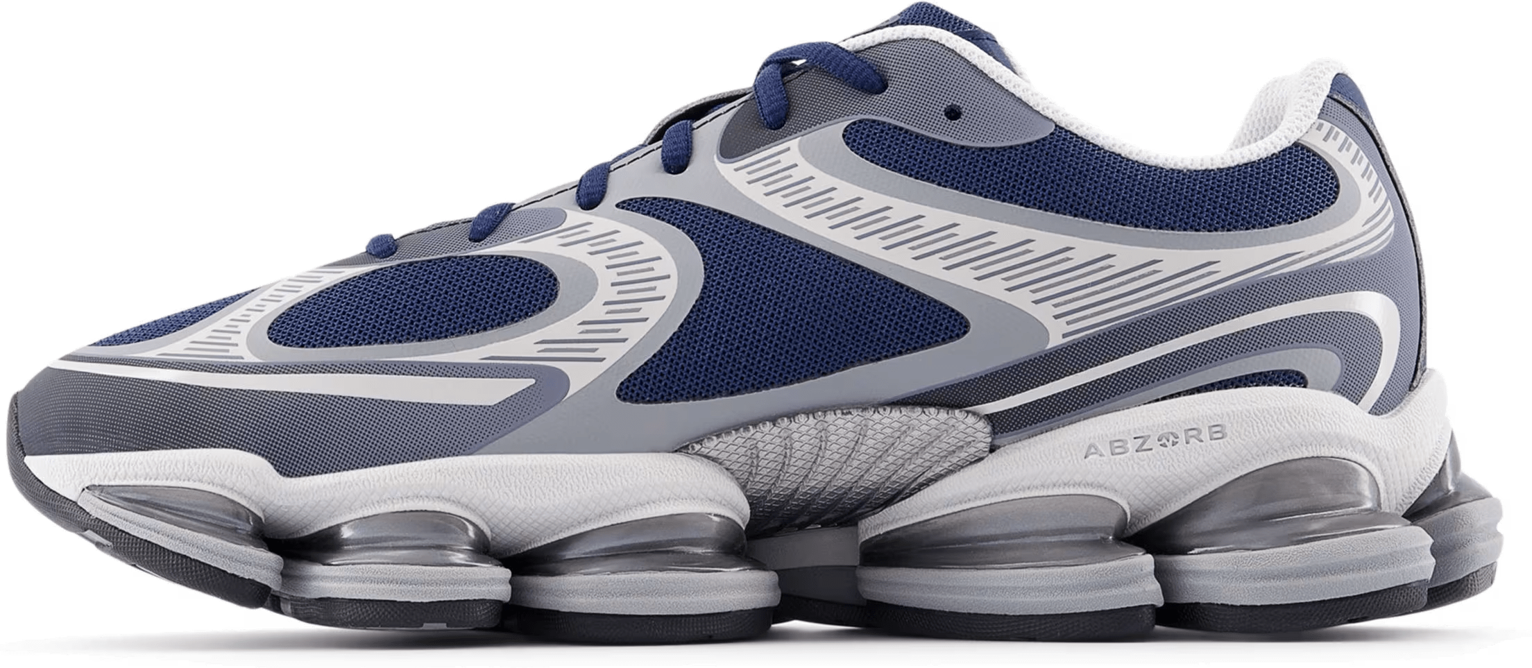 New Balance Abzorb 2000 "Navy Neptune Grey"