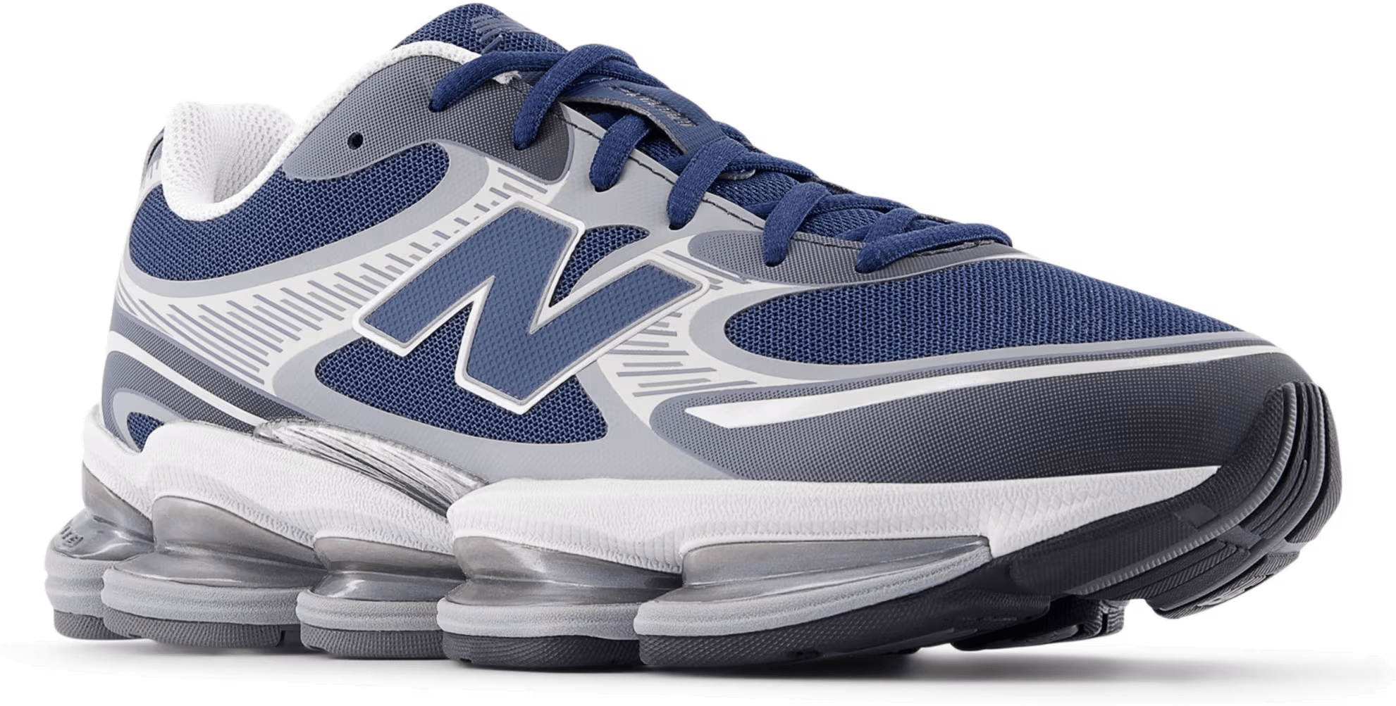 New Balance Abzorb 2000 "Navy Neptune Grey"