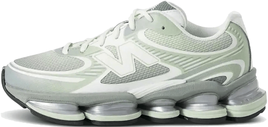New Balance ABZORB 2000 "Silver Moss"