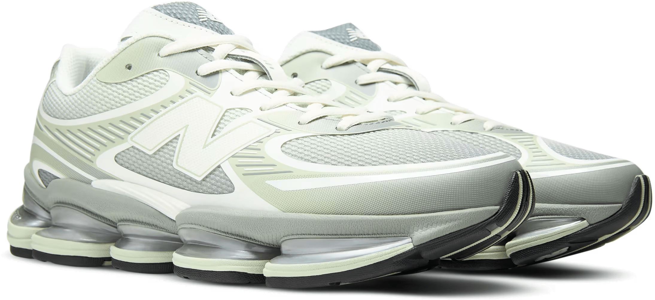 New Balance ABZORB 2000 "Silver Moss"