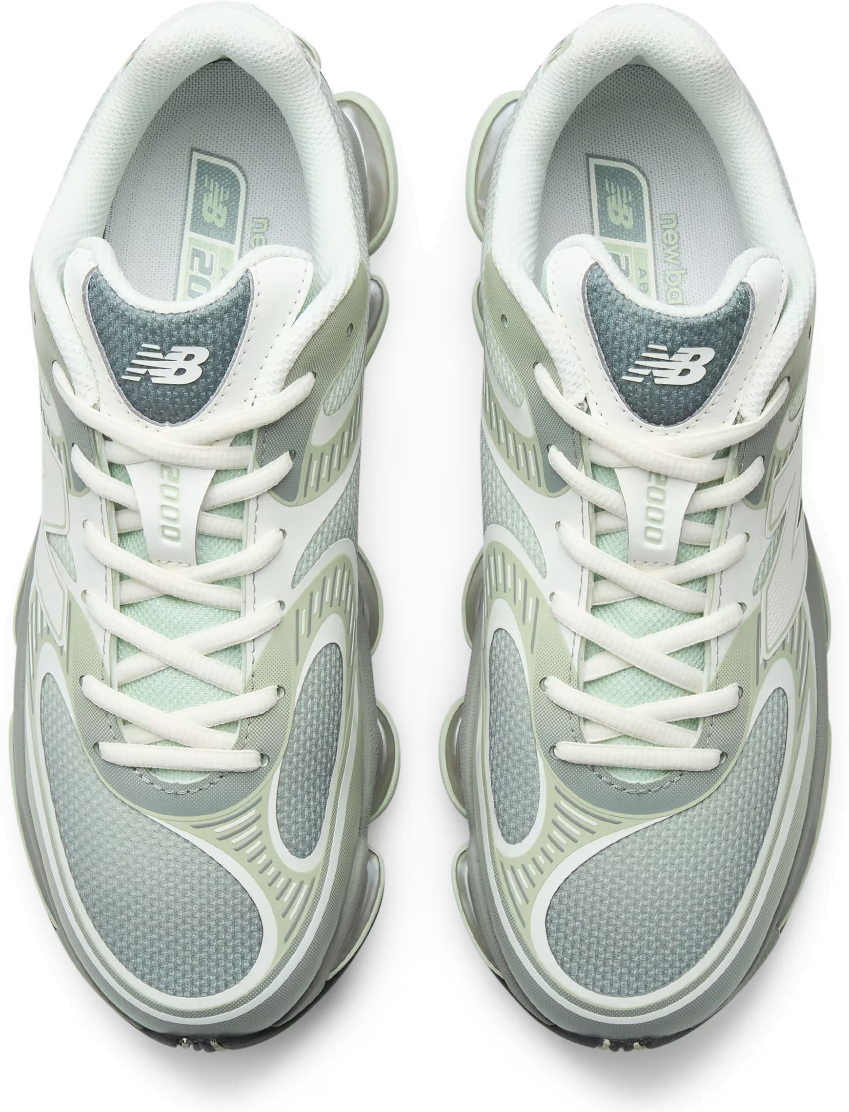New Balance ABZORB 2000 "Silver Moss"