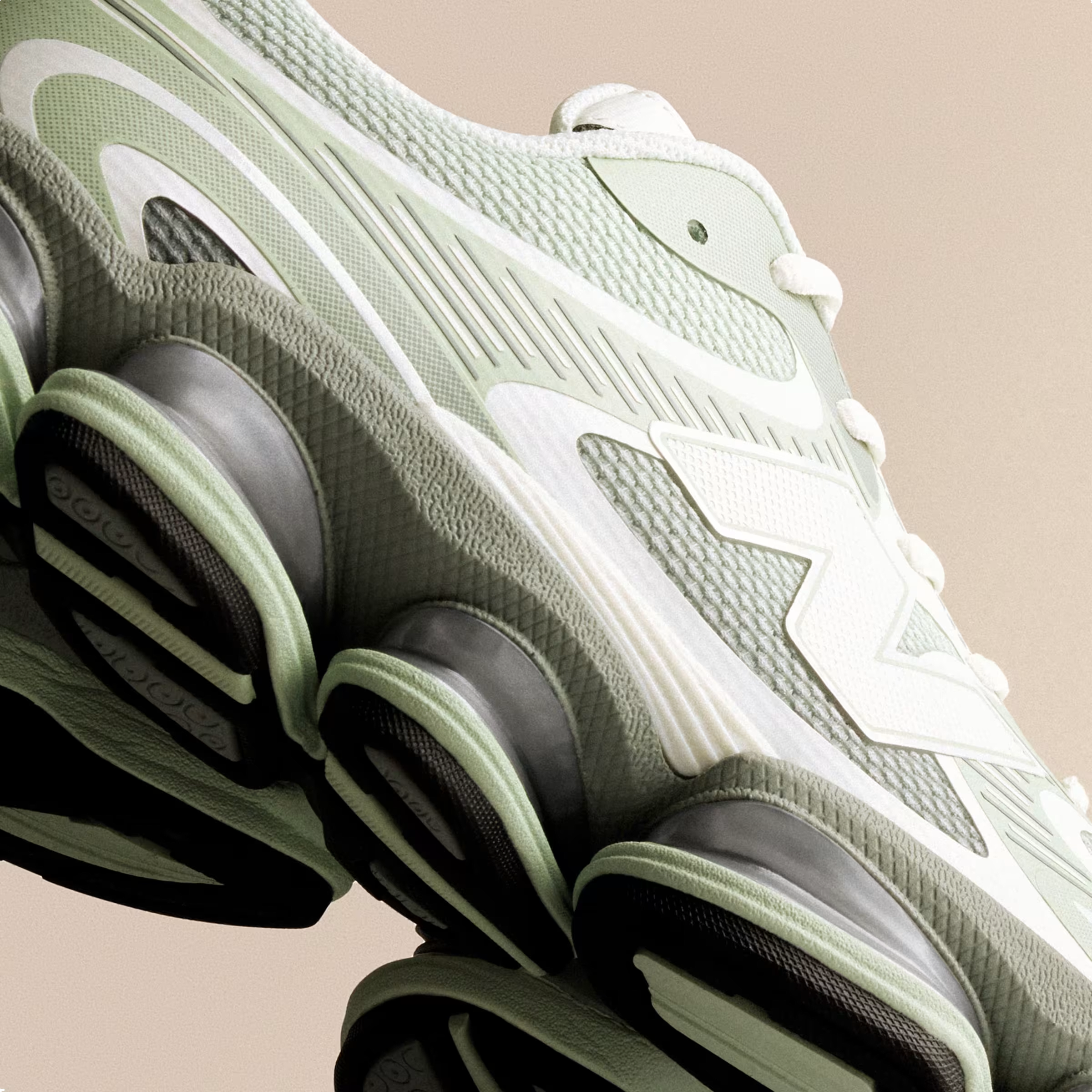 New Balance ABZORB 2000 "Silver Moss"