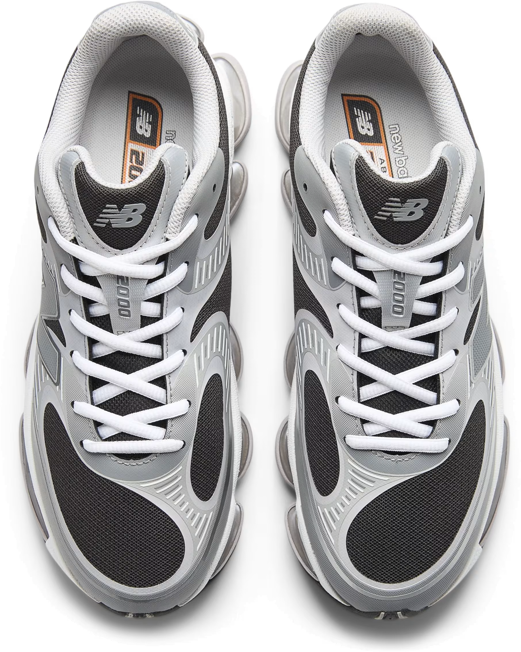 New Balance Abzorb 2000 "Silver Metallic Faded Black"