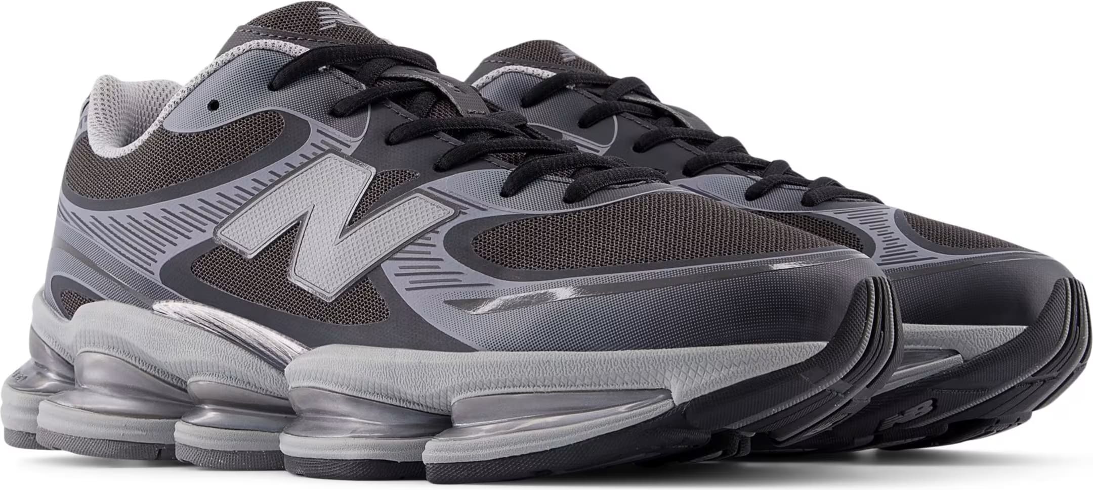 New Balance Abzorb 2000 "Neptune Grey Slate Grey"