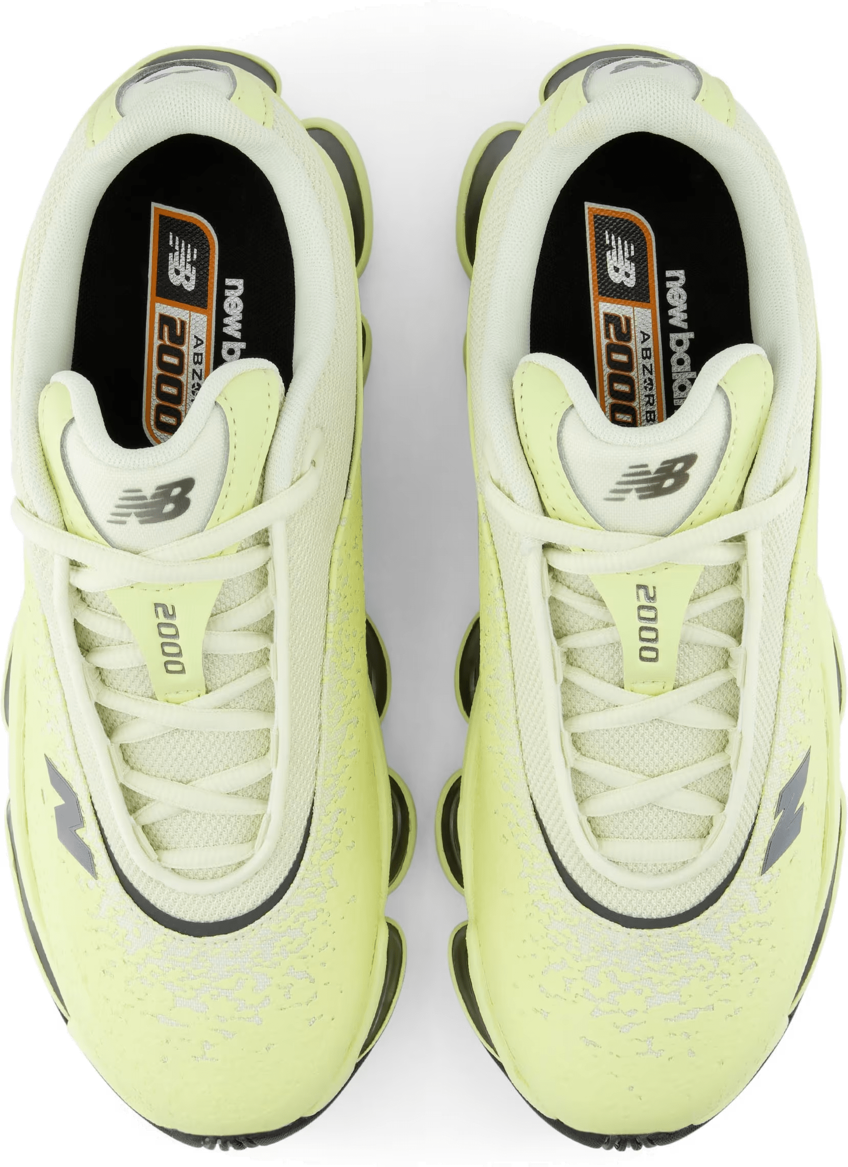 New Balance ABZORB 2000S "Fennel Seed"