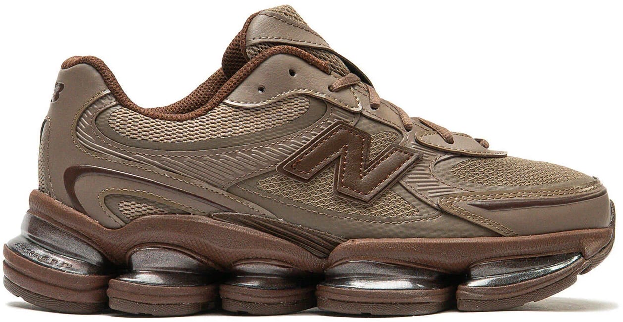 New Balance ABZORB 2000 "Thunder Brown"