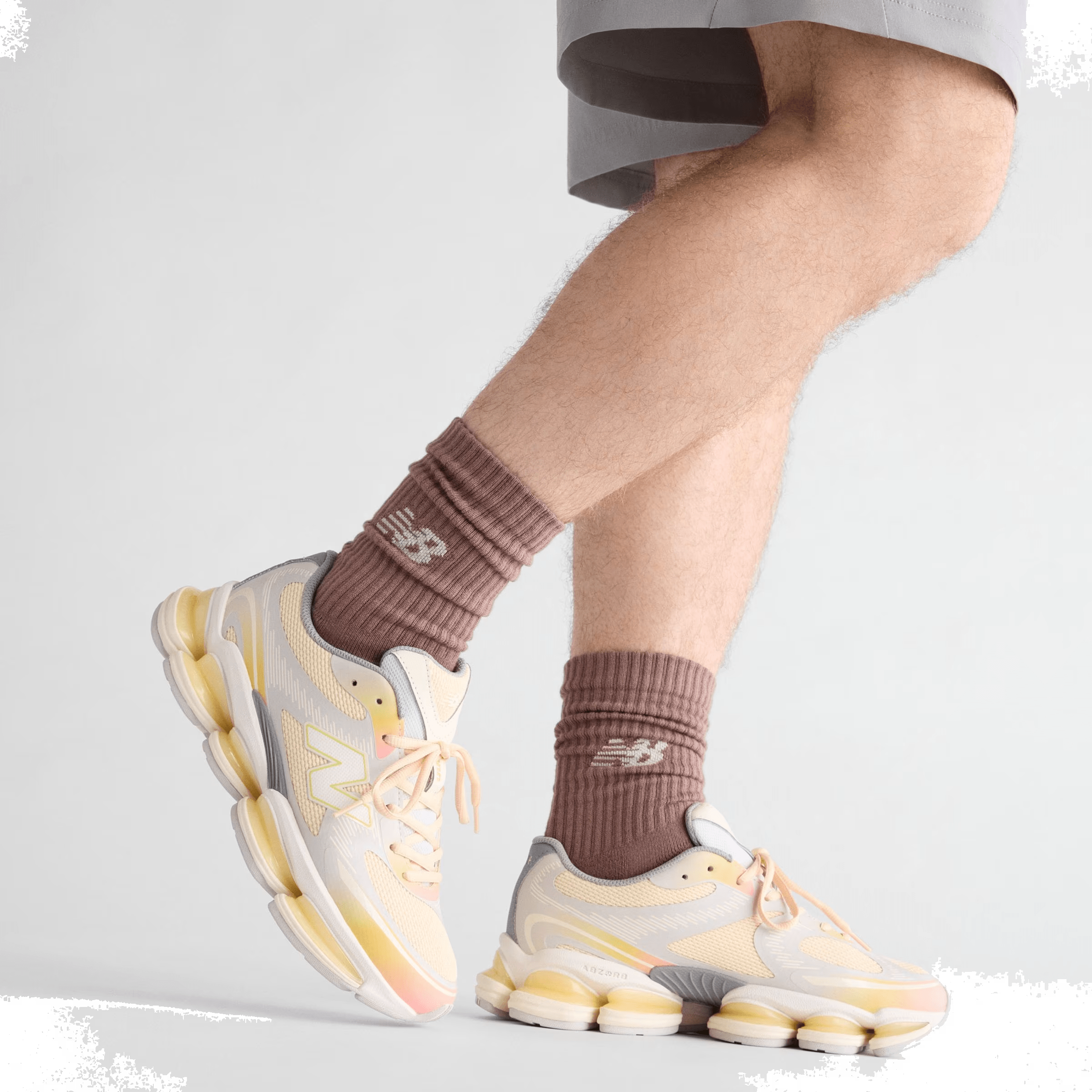 New Balance ABZORB 2000 Warm Skies Pack "Sherbert"