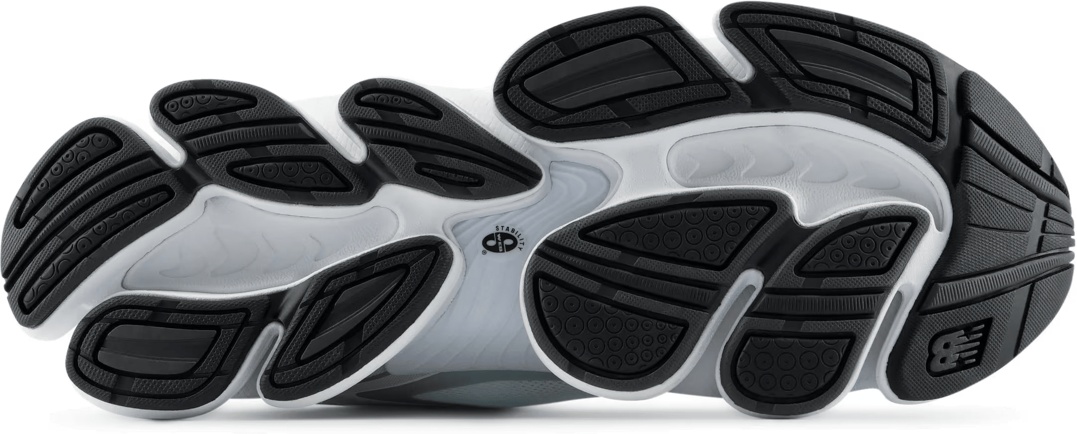 New Balance ABZORB 2000 "White Silver Metallic"