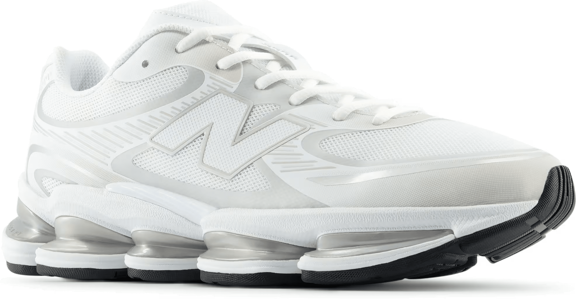 New Balance ABZORB 2000 "White Silver Metallic"