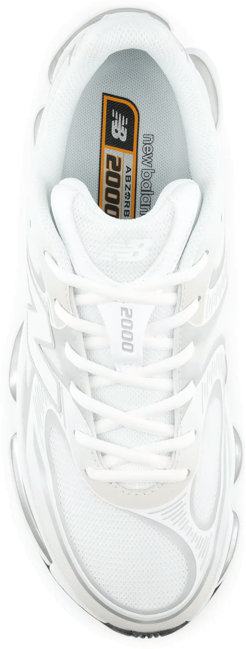 New Balance ABZORB 2000 "White Silver Metallic"