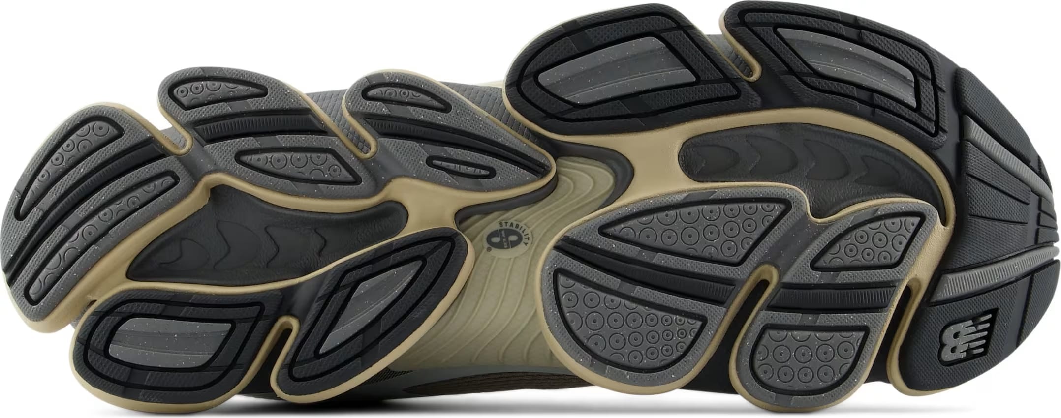 New Balance Abzorb 2000 "Grey Matter"