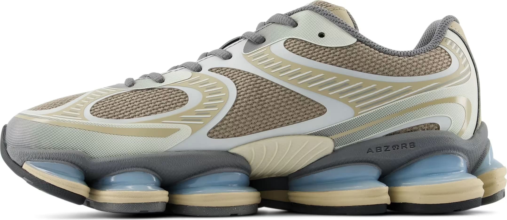 New Balance Abzorb 2000 "Grey Matter"