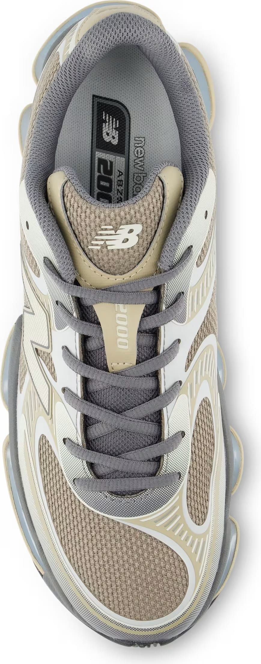 New Balance Abzorb 2000 "Grey Matter"