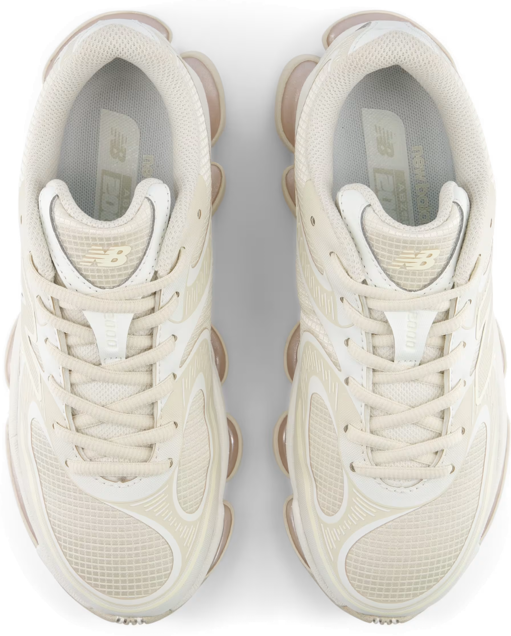 New Balance ABZORB 2000 "Linen Sea Salt Timberwolf"