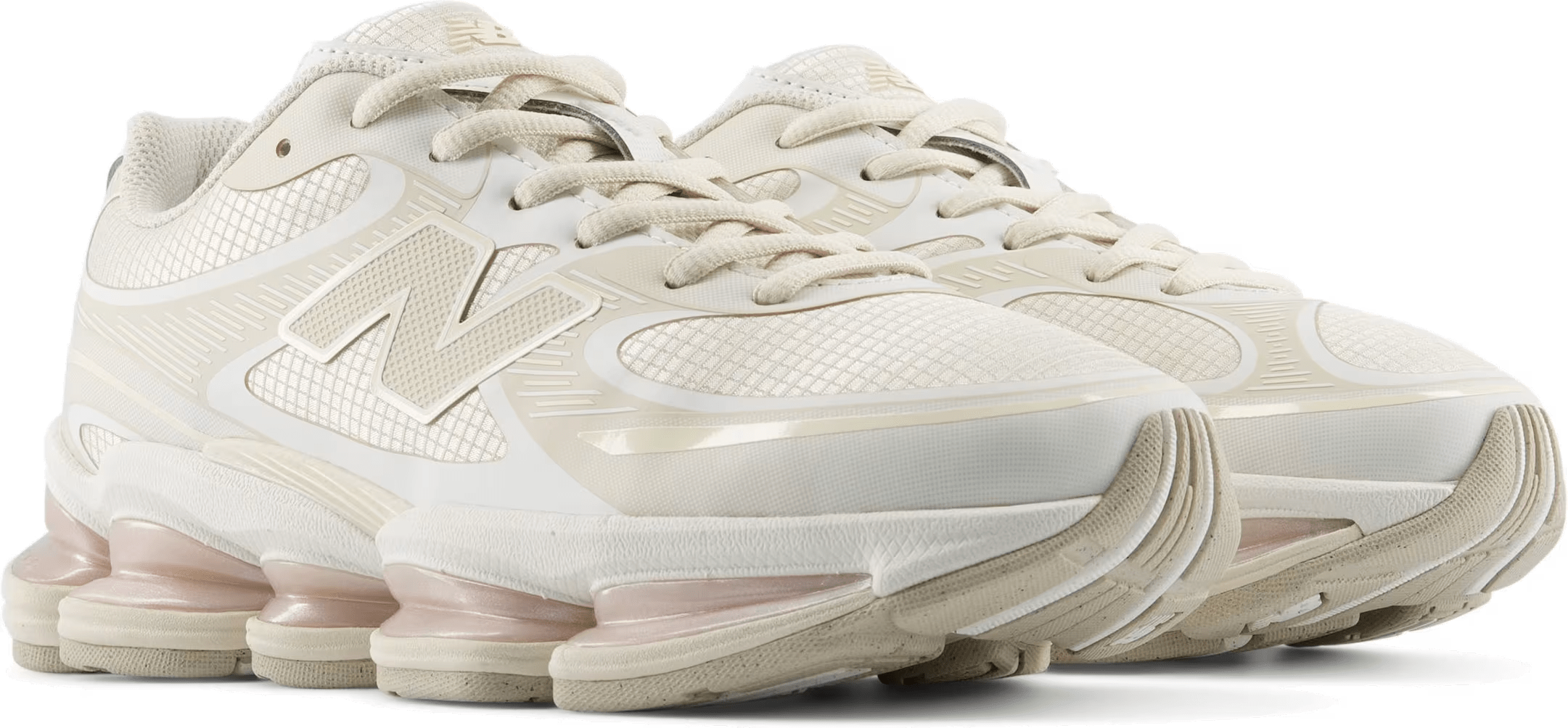 New Balance ABZORB 2000 "Linen Sea Salt Timberwolf"
