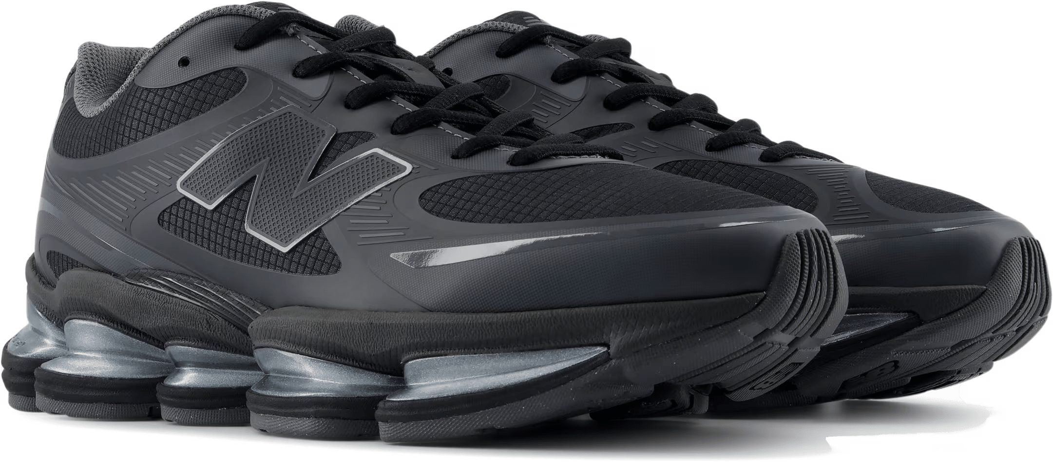 New Balance ABZORB 2000 "Black Cement"