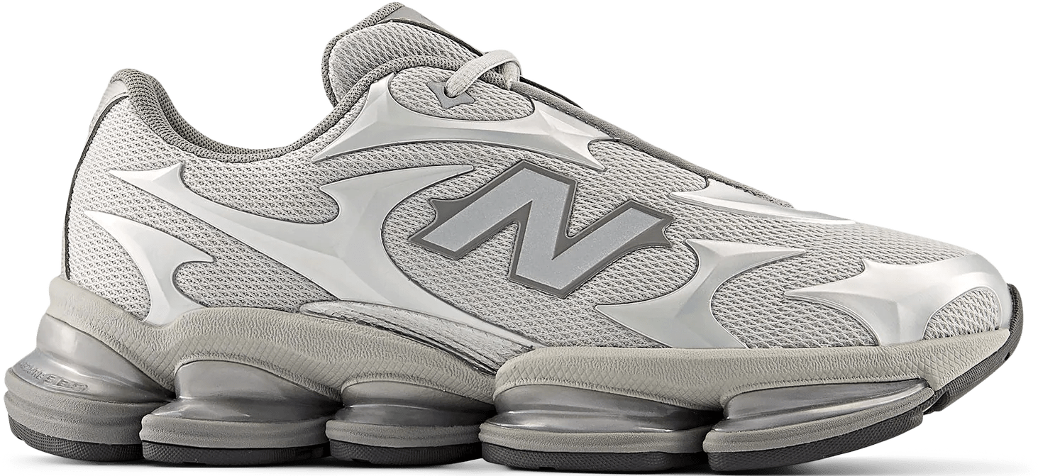 New Balance Abzorb 2000 "Silver Metallic"