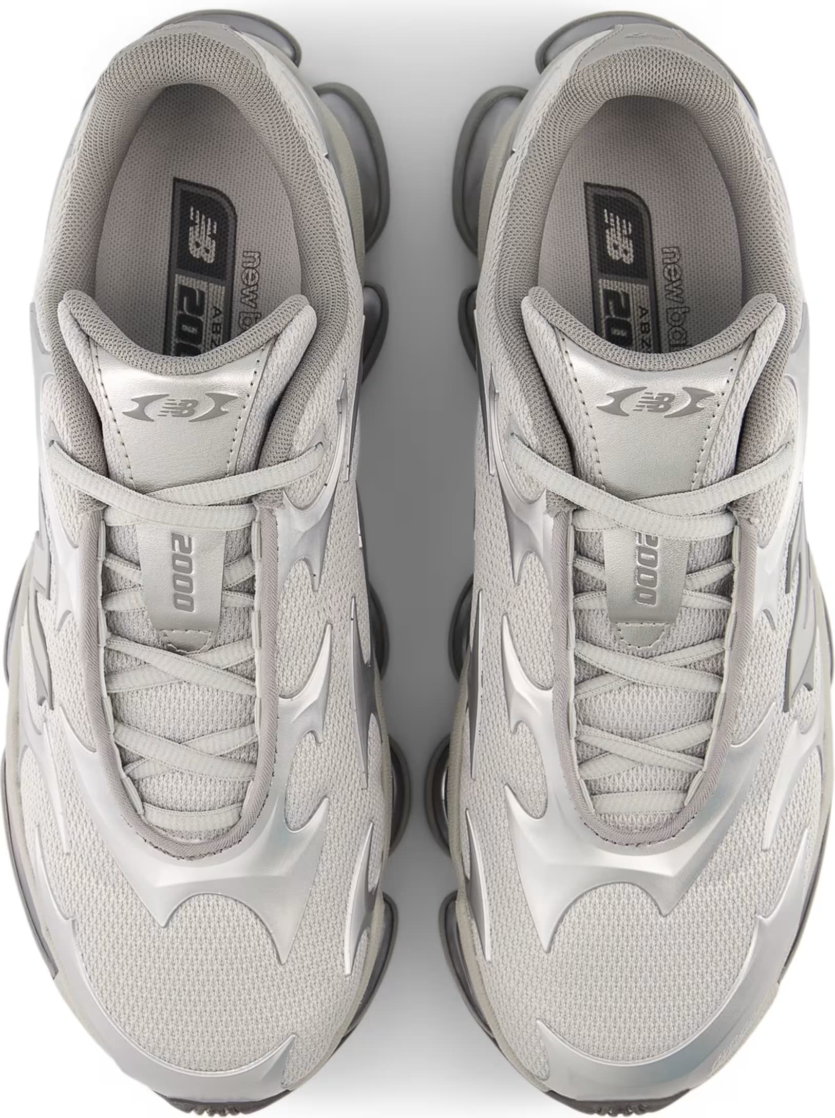 New Balance Abzorb 2000 "Silver Metallic"