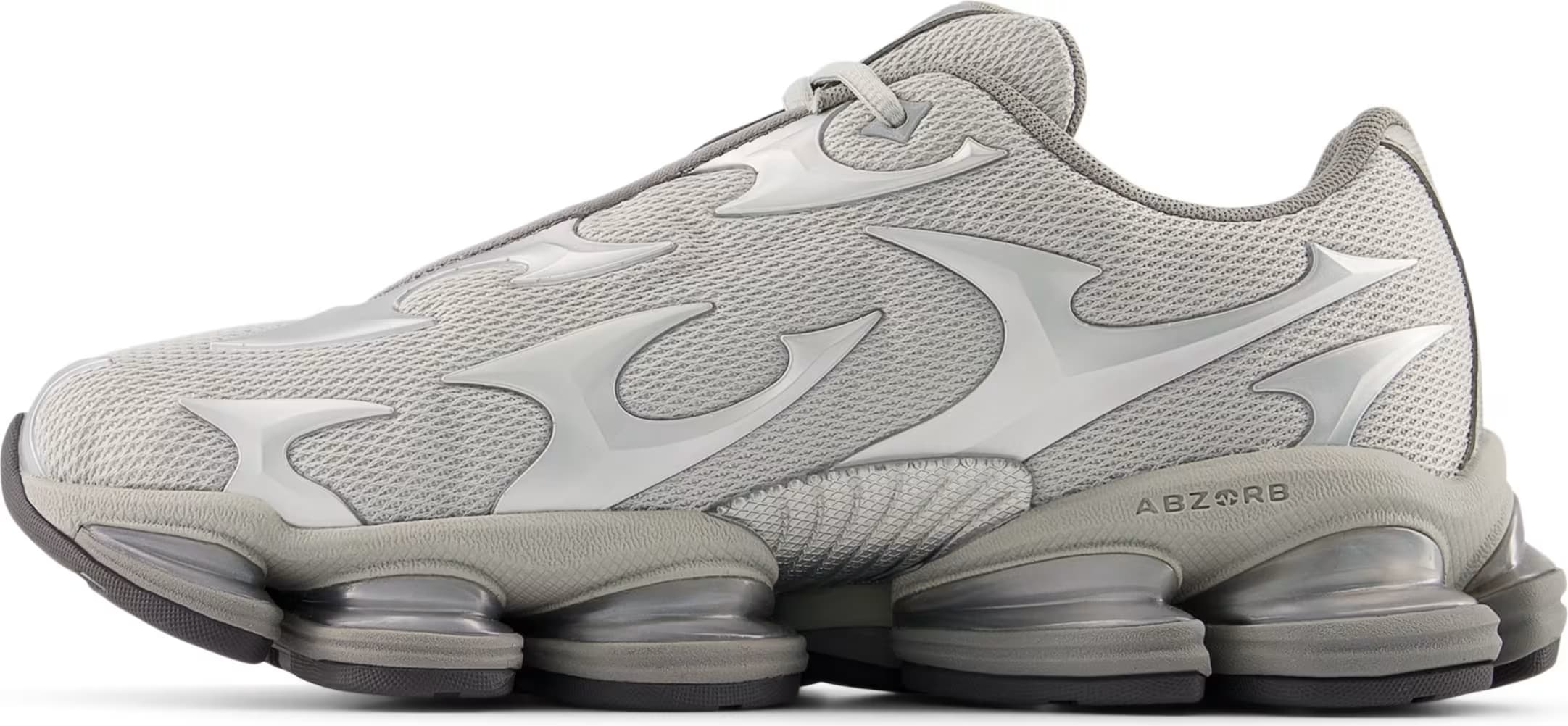 New Balance Abzorb 2000 "Silver Metallic"