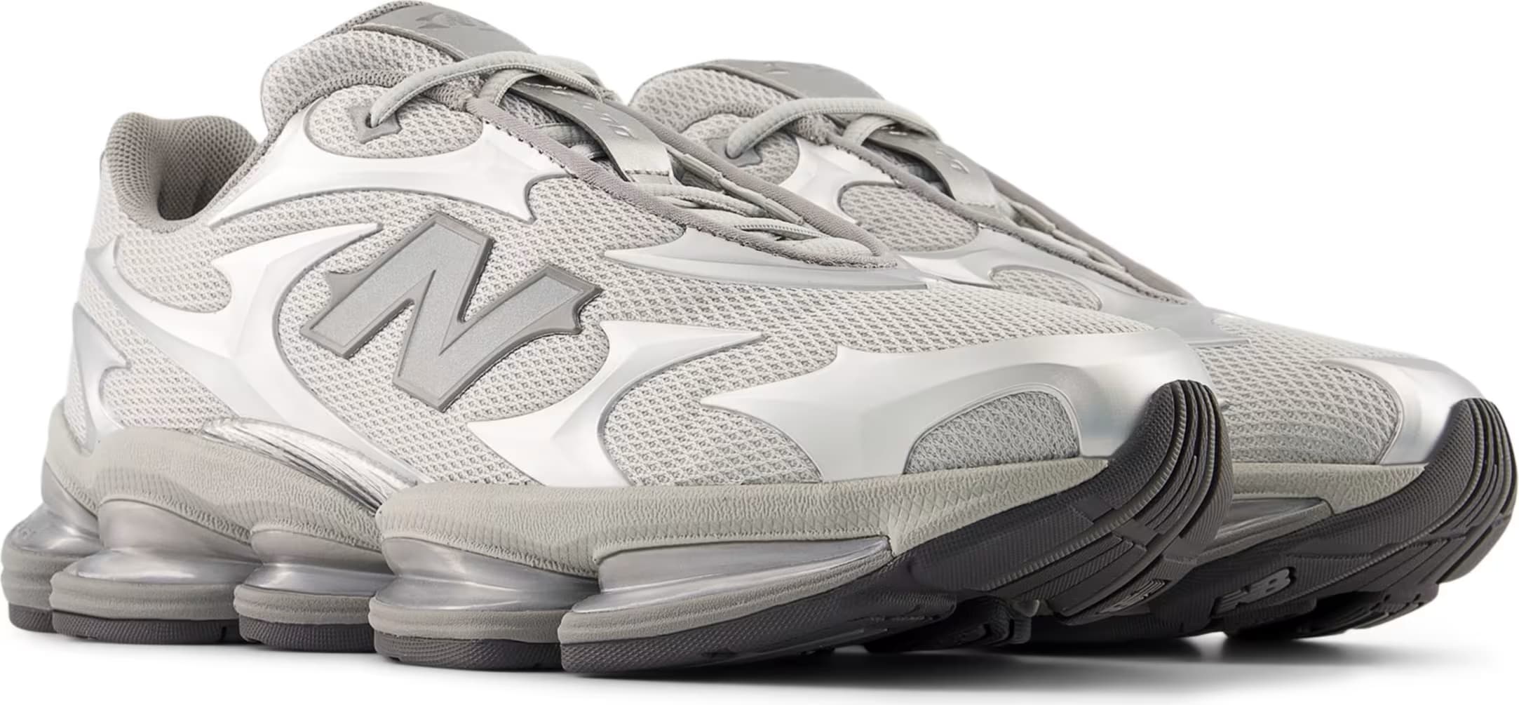 New Balance Abzorb 2000 "Silver Metallic"