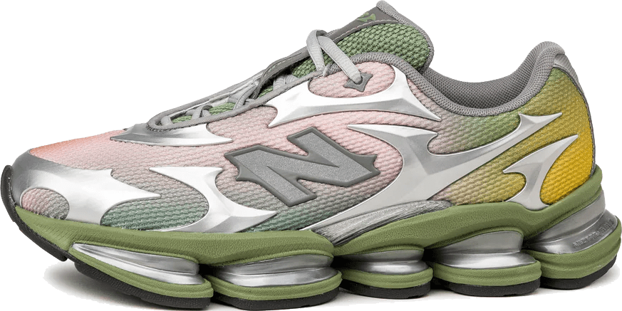 New Balance ABZORB 2000 "Oregano Pink Sand"