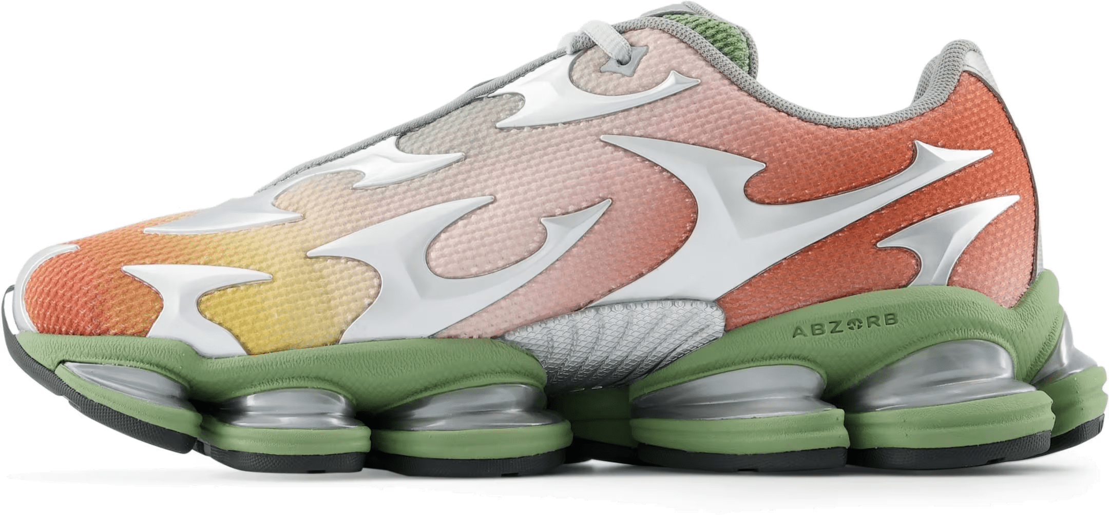 New Balance ABZORB 2000 "Oregano Pink Sand"