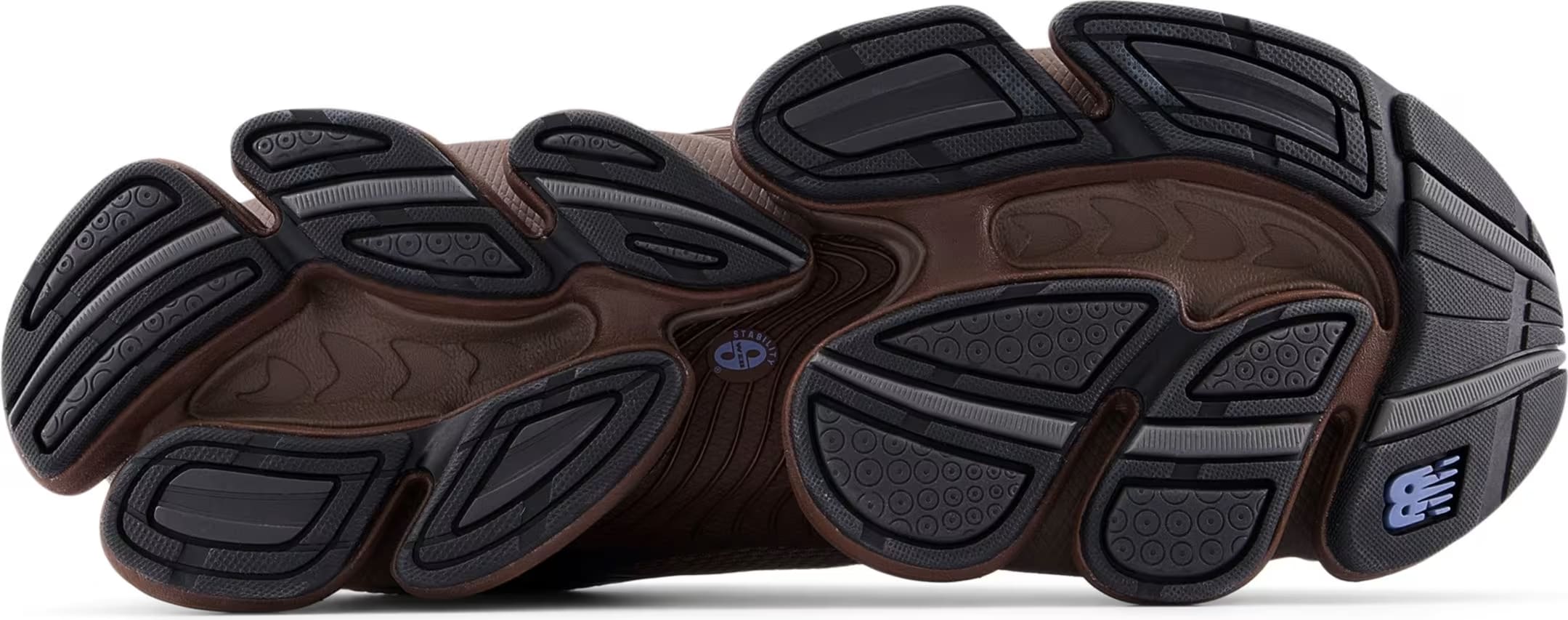 New Balance ABZORB 2000 "Pumpernickel"