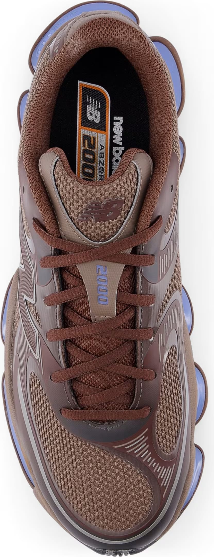 New Balance ABZORB 2000 "Pumpernickel"