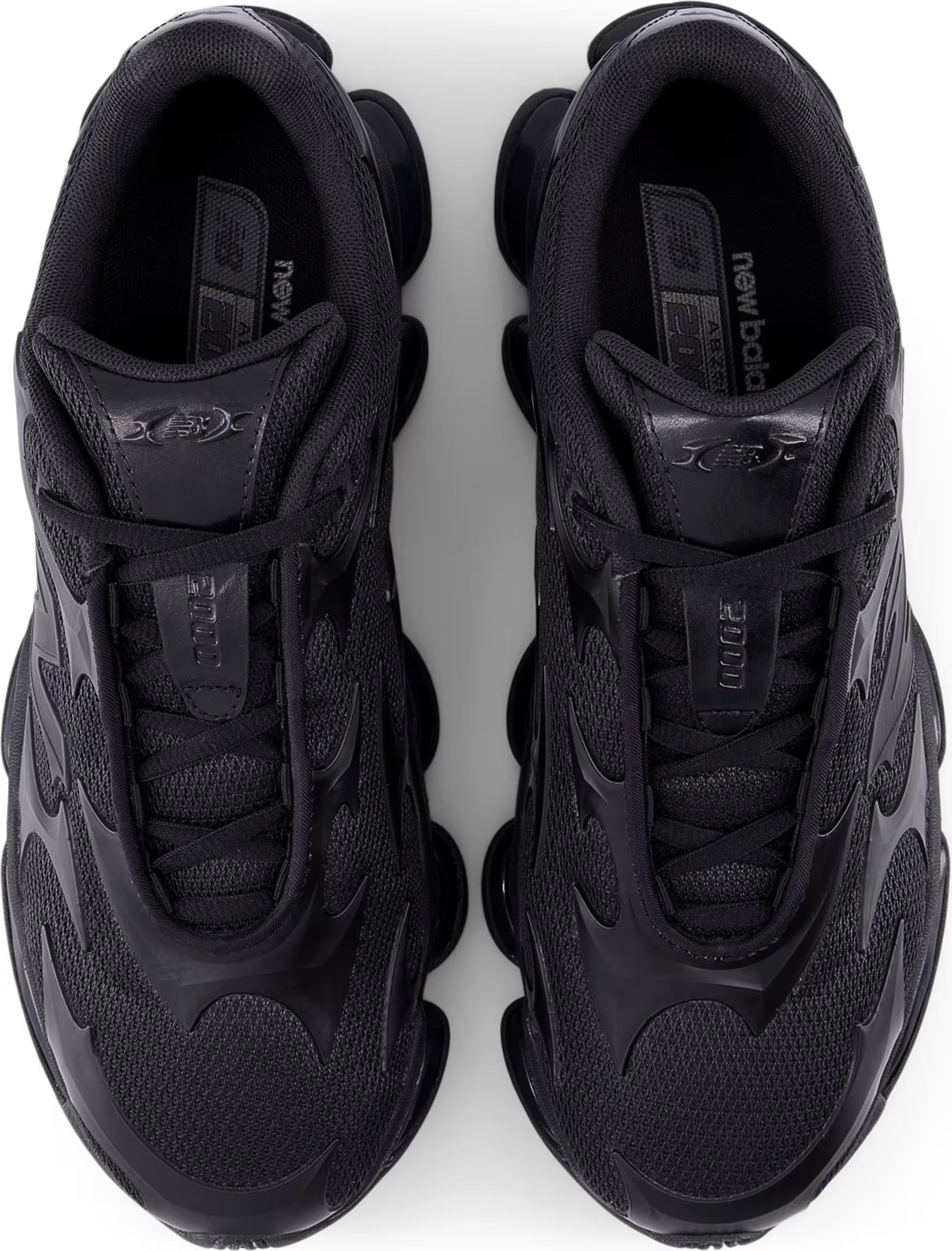 New Balance Abzorb 2000 "Black Metallic"