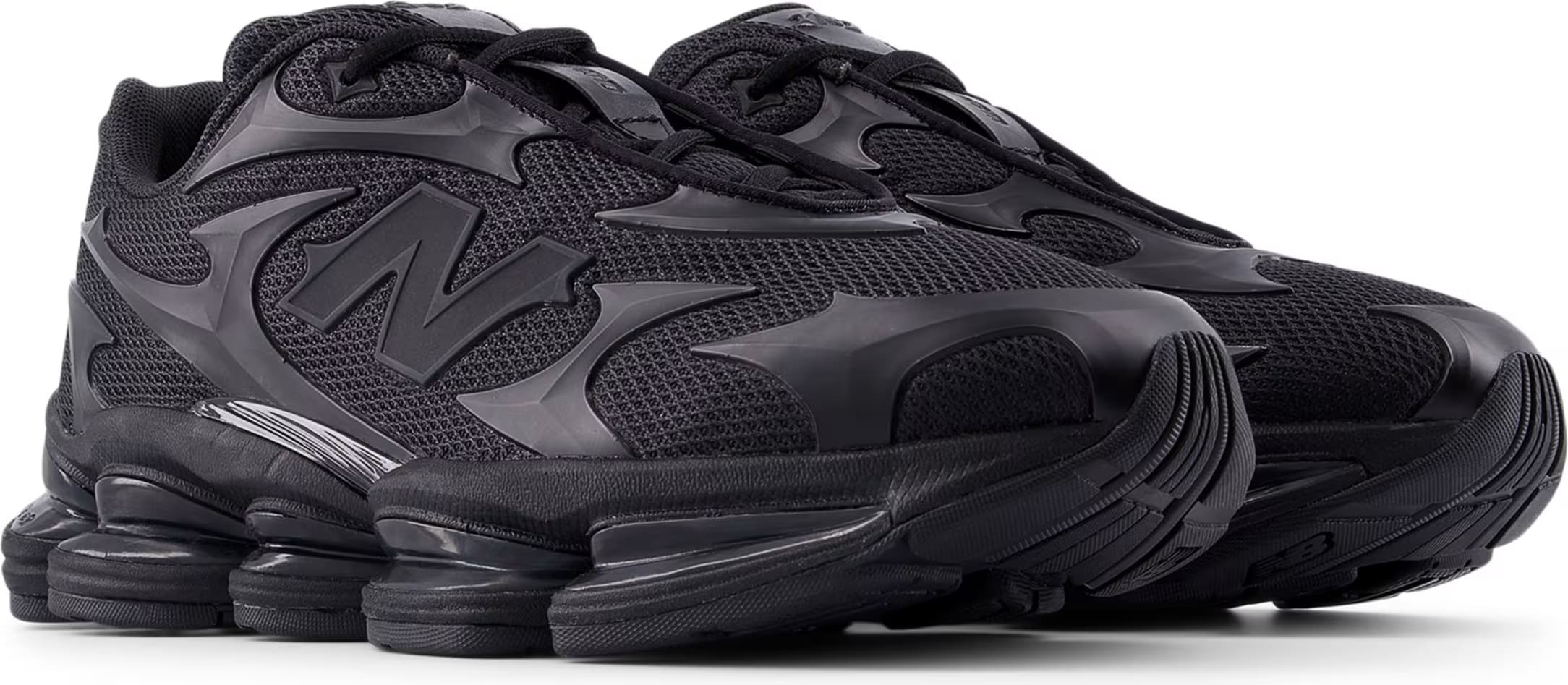 New Balance Abzorb 2000 "Black Metallic"