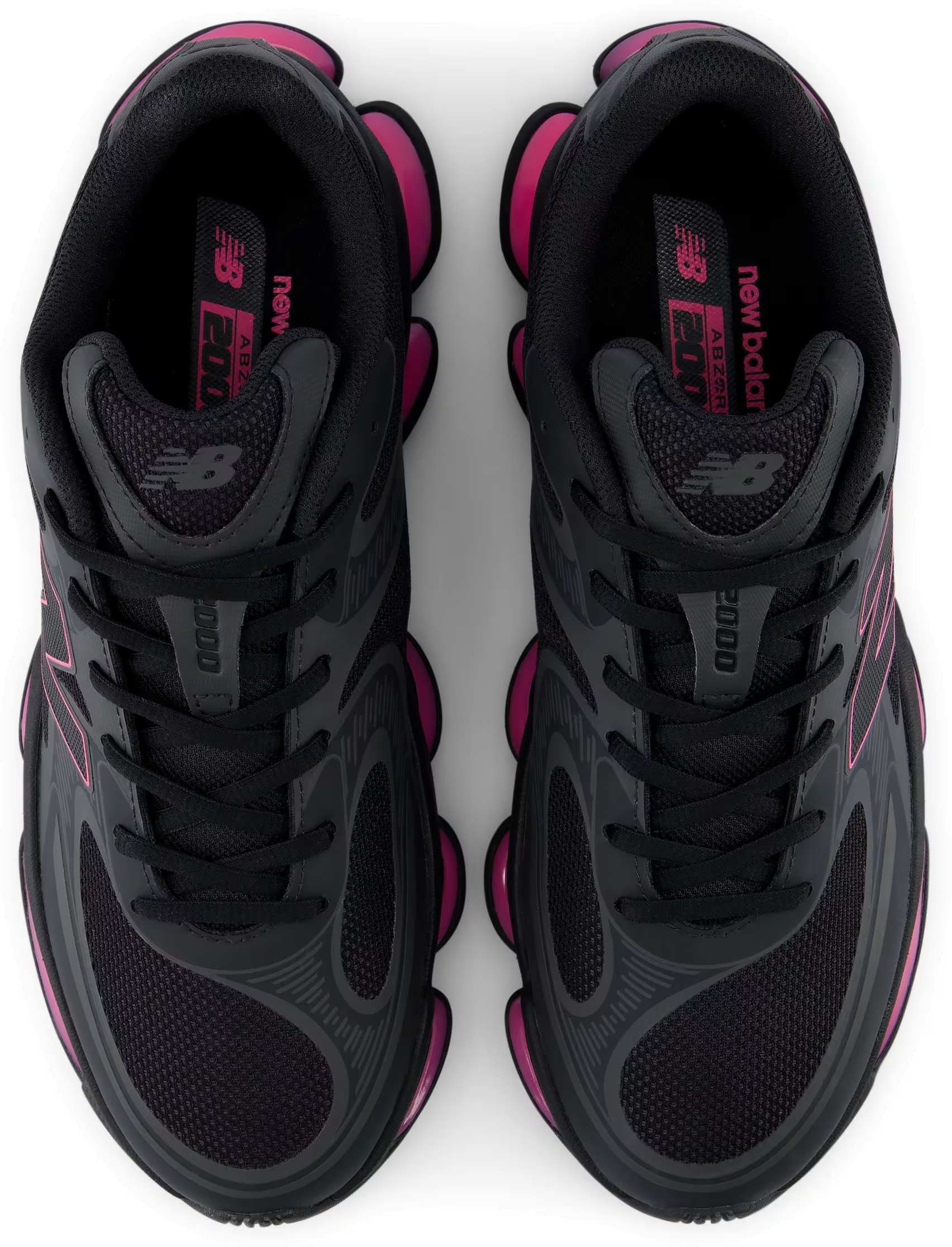 New Balance ABZORB 2000 "Black Pink"