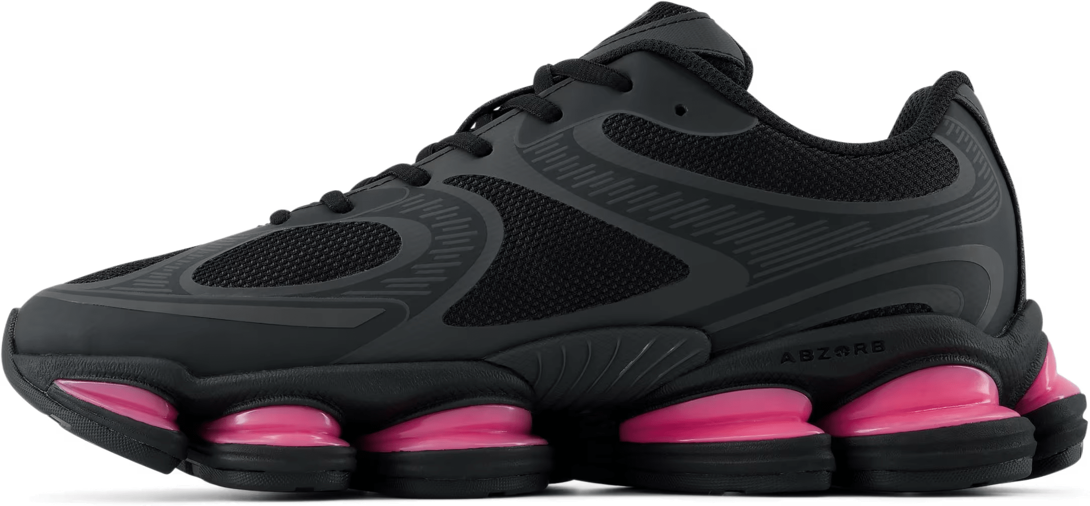 New Balance ABZORB 2000 "Black Pink"