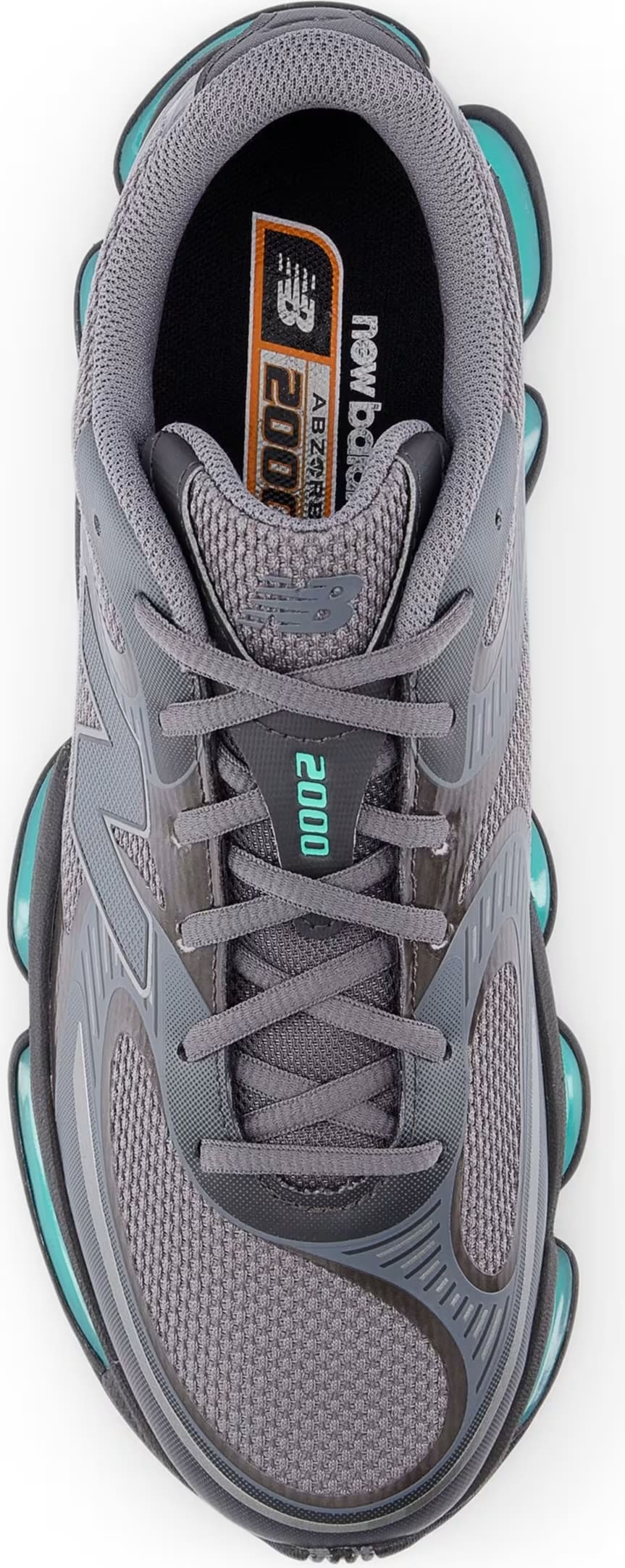 New Balance Abzorb 2000 "Castlerock"