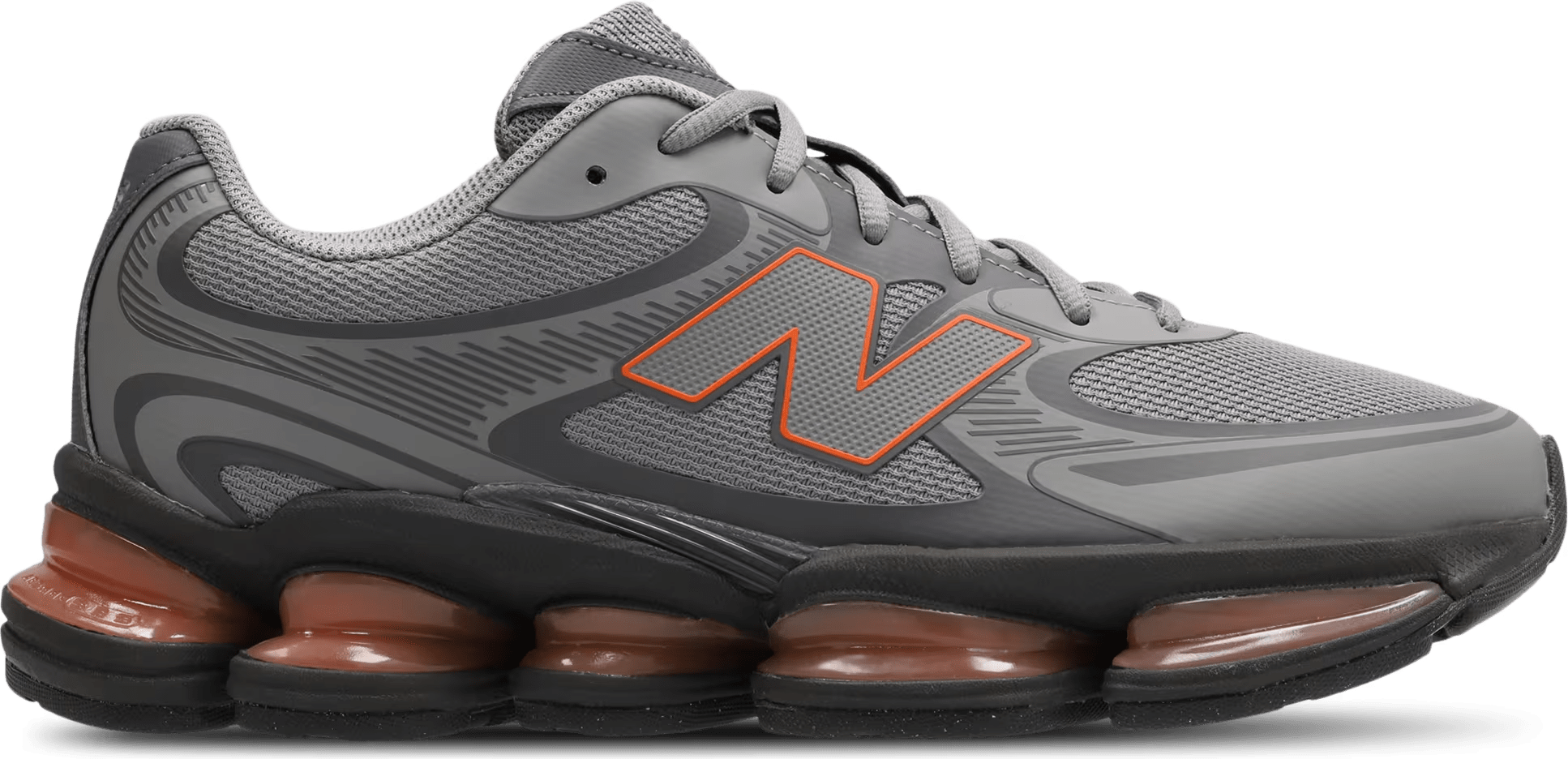 New Balance ABZORB 2000 "Castlerock Team Orange"