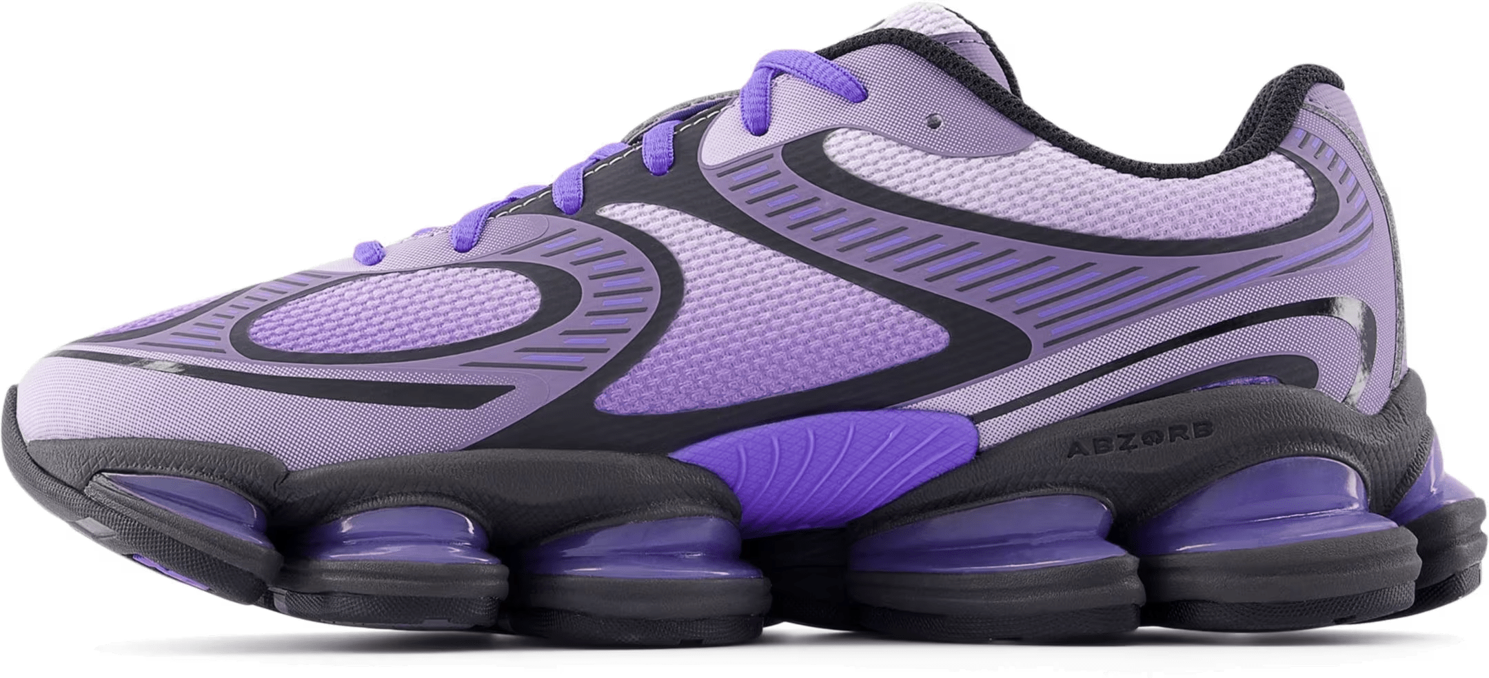 New Balance Abzborb 2000 "Electric Indigo"