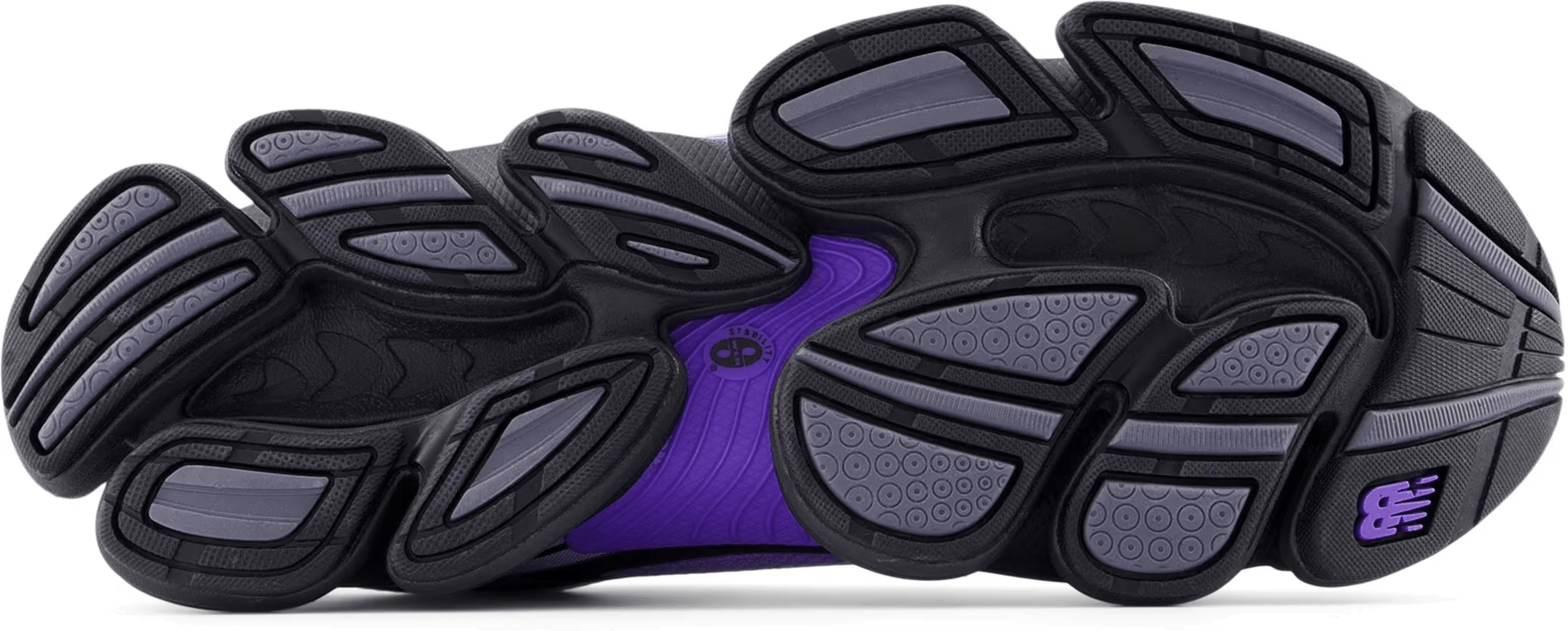 New Balance Abzborb 2000 "Electric Indigo"