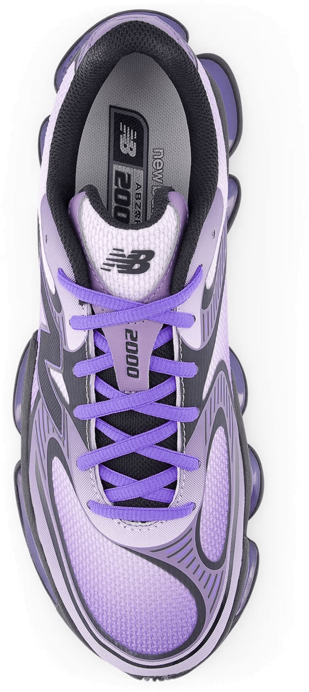 New Balance Abzborb 2000 "Electric Indigo"