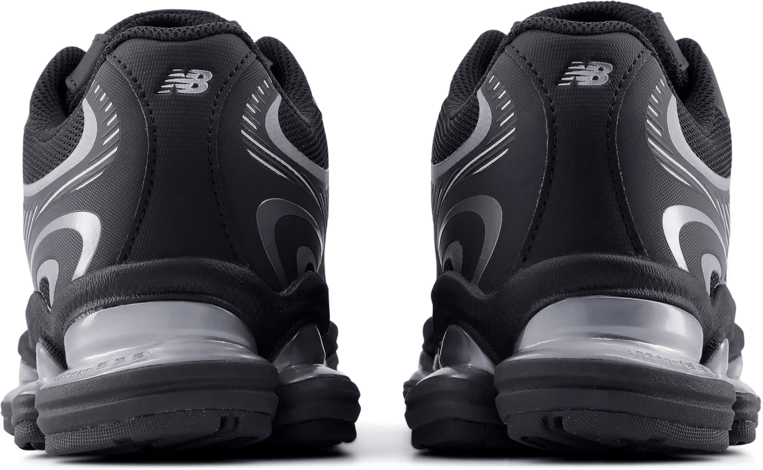 New Balance ABZORB 2000 "Black Silver Metallic"