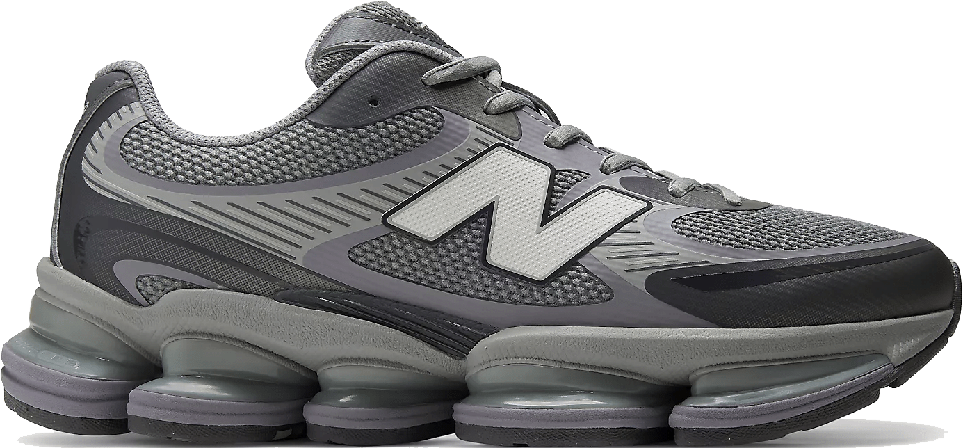 New Balance ABZORB 2000 Grey Days "Castlerock"